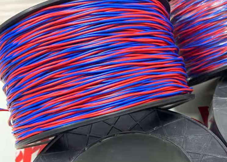 二道隧道专用放炮线材质解密：隐藏在硬朗外表下的密保奥秘